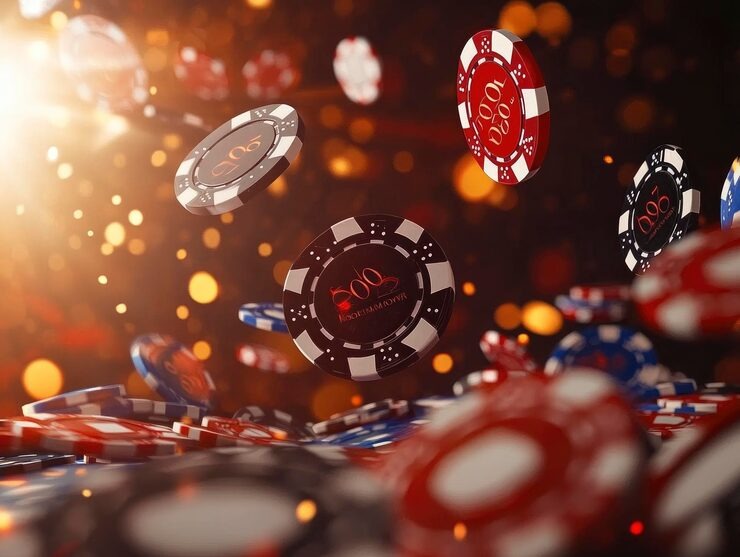 main duit app showing live roulette table with dealer and betting interface
